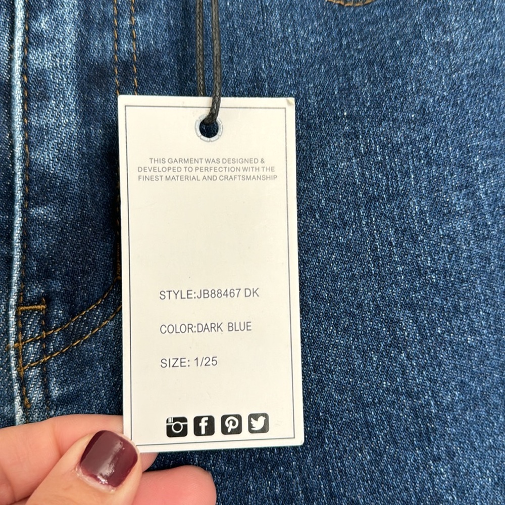 Judy blue jeans - Picture 6 of 8